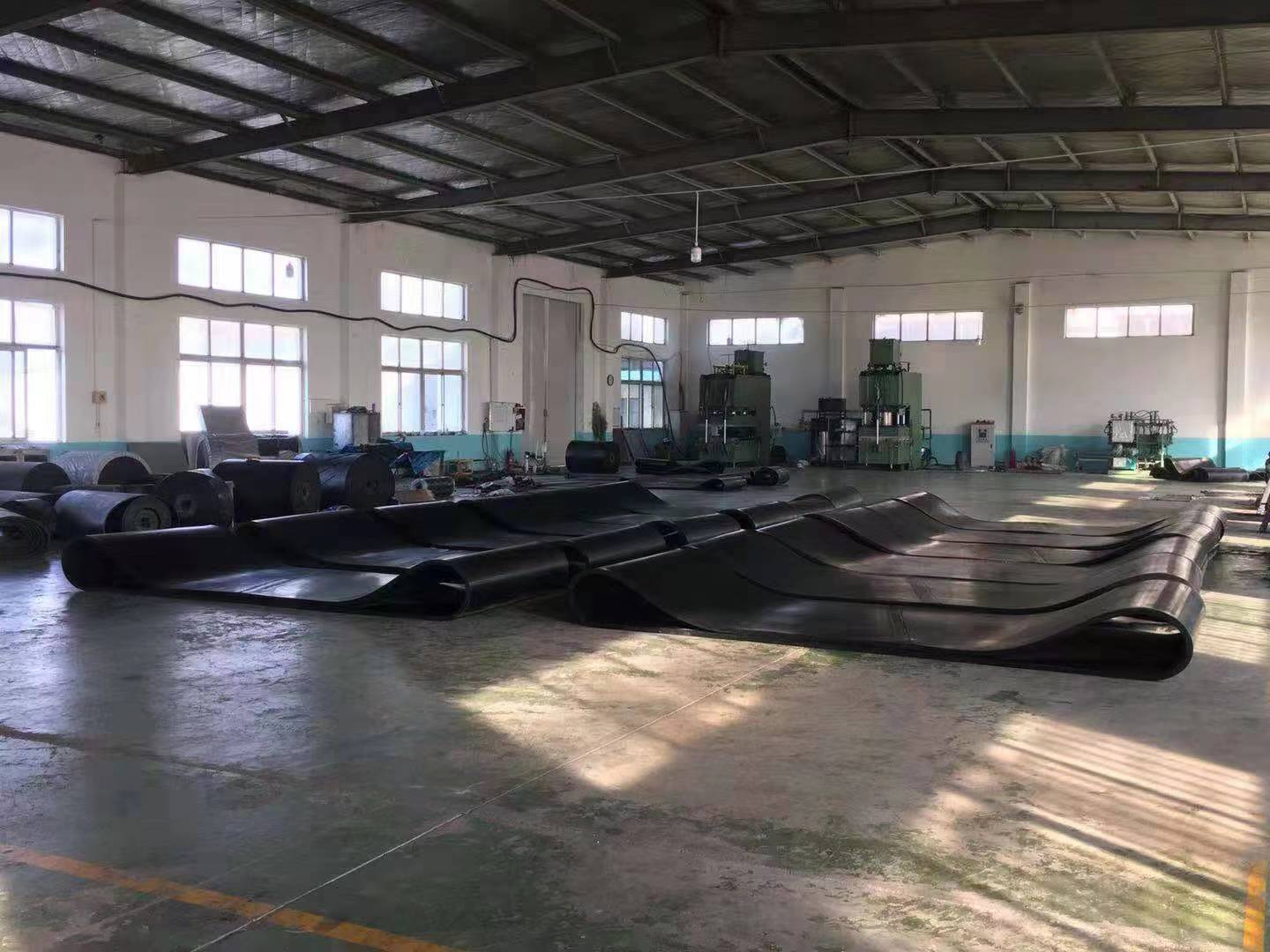 環(huán)形輸送帶產品屬性分析，多種類型選擇，不需要現場接頭