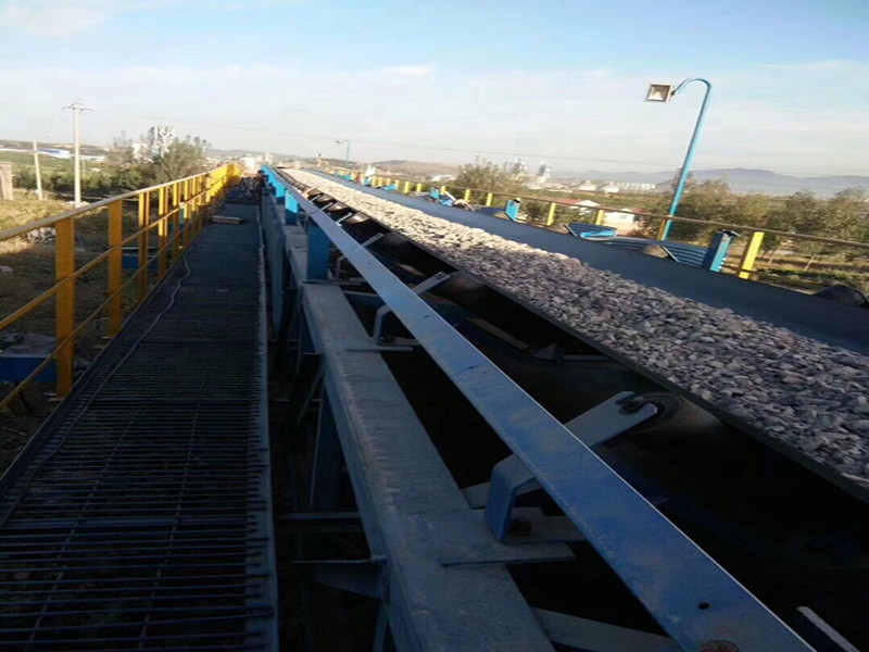 耐熱輸送帶種類有哪些？該如何辨別耐熱輸送帶？