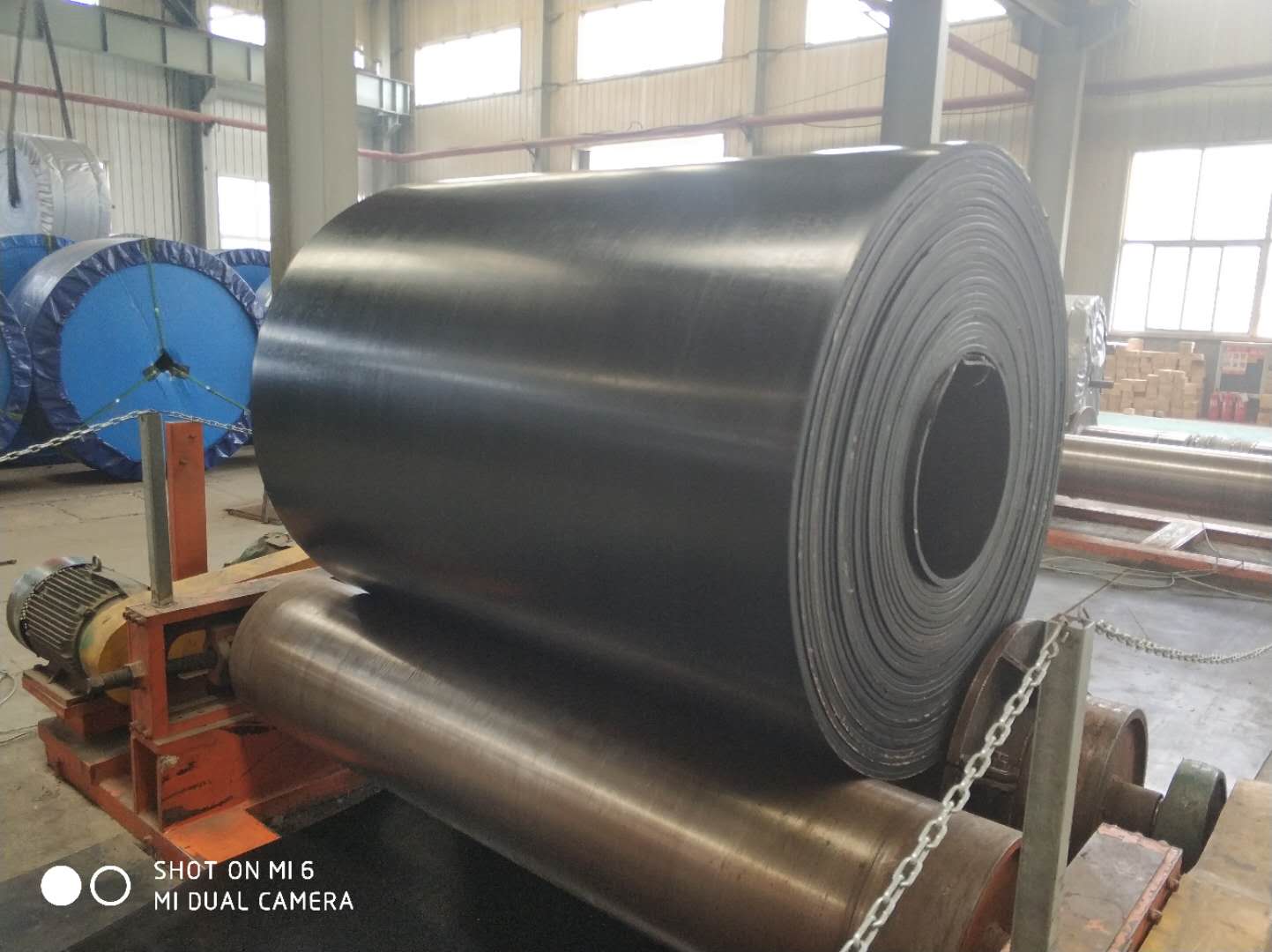 環(huán)形輸送帶維護(hù)