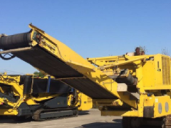 環(huán)形輸送帶跑偏了該怎么辦？