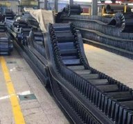 減少大傾角輸送帶損壞，使用貯存應(yīng)該怎么做？