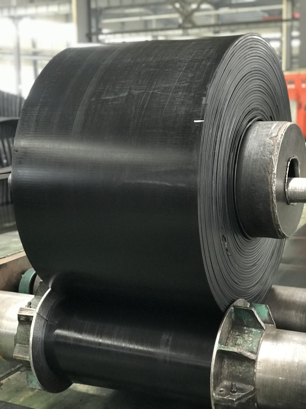 輸送帶脫膠問(wèn)題