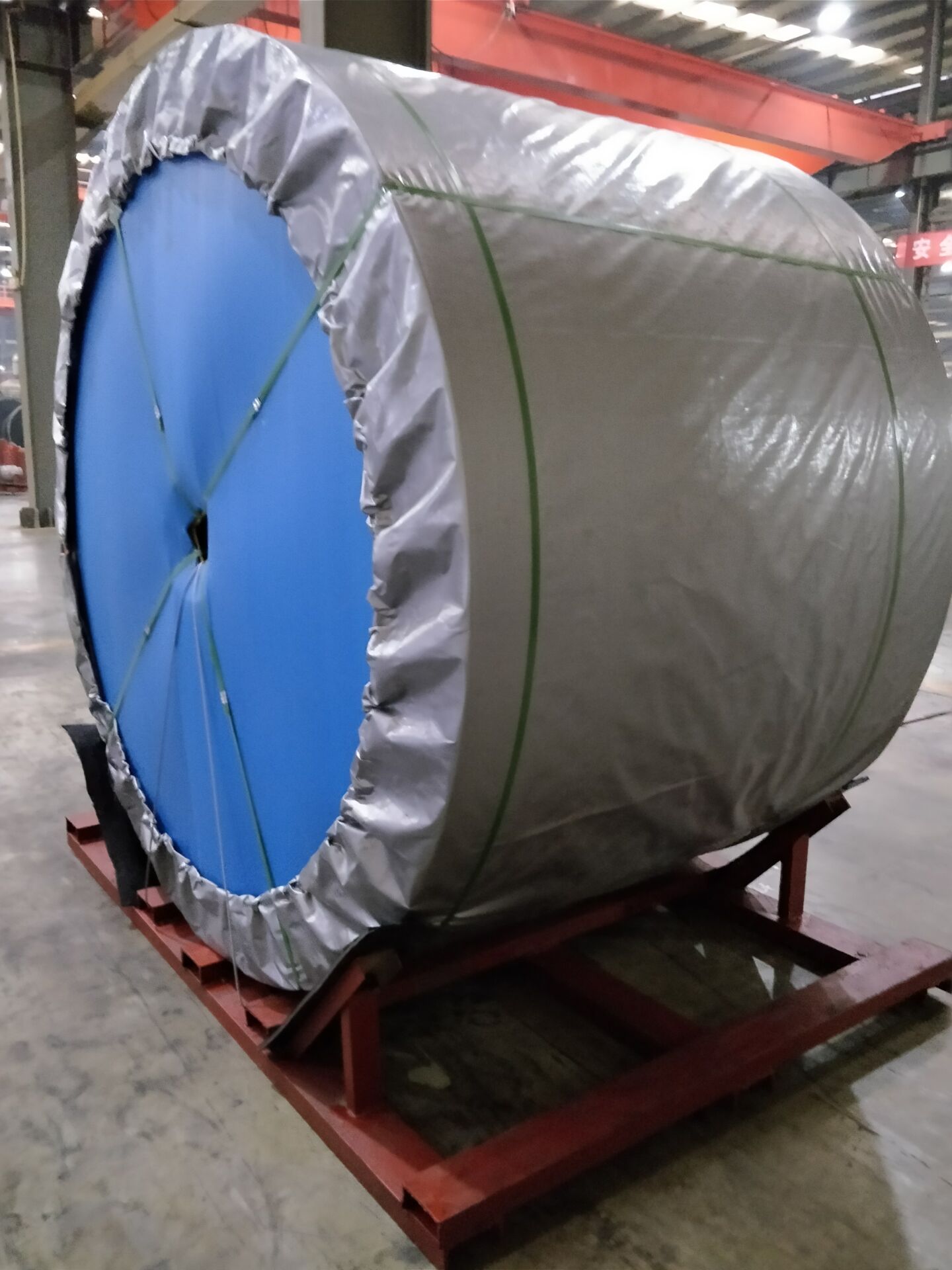 PVC輸送帶的種類有哪些？輸送帶廠家解析應如何選擇