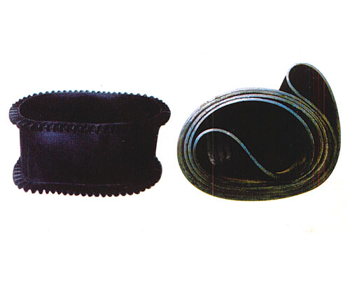 調整及優(yōu)化橡膠輸送帶覆蓋膠配方后所具備的3點特性